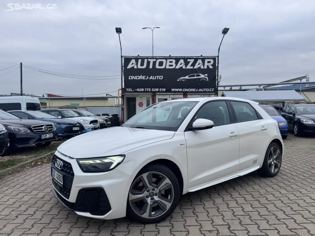 Audi A1, 2,0 TFSI 147 KW S-LINE DPH
